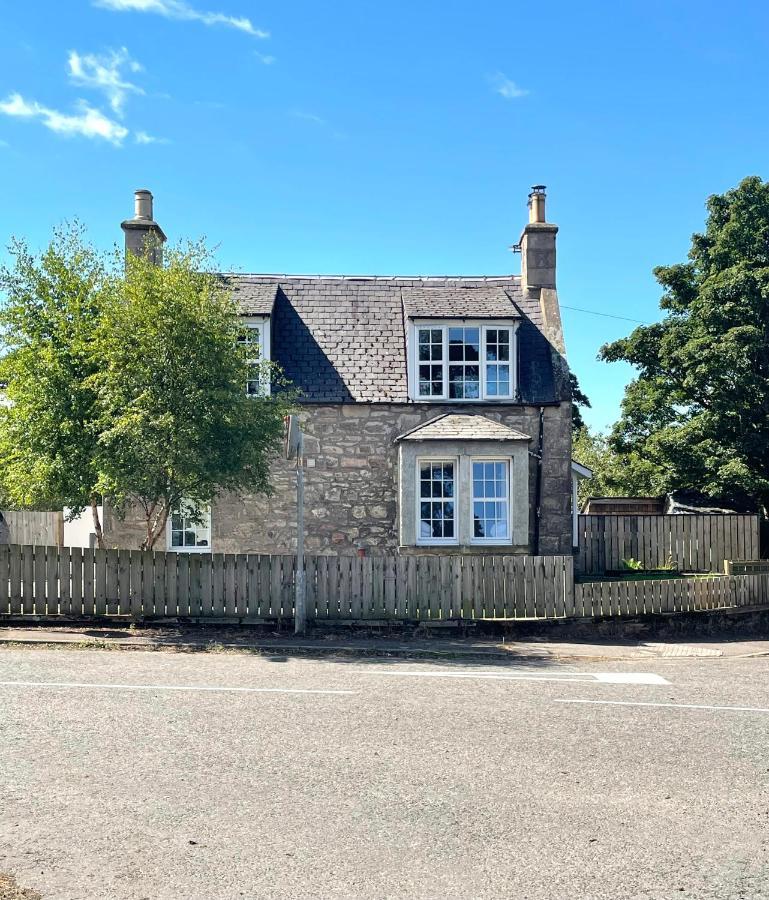 Altonhill House Hotel Nairn Eksteriør billede